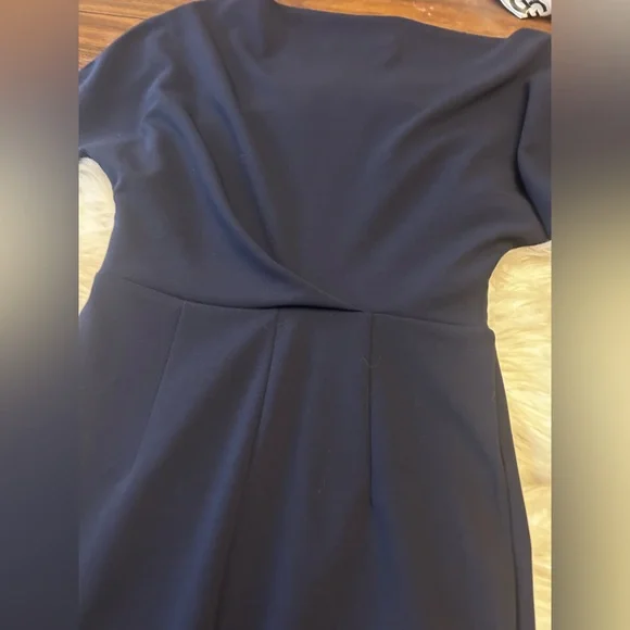 NWT ALEXIA ADMOR ‘Olivia’ Off-The-Shoulder Dress - Picture 9 of 16